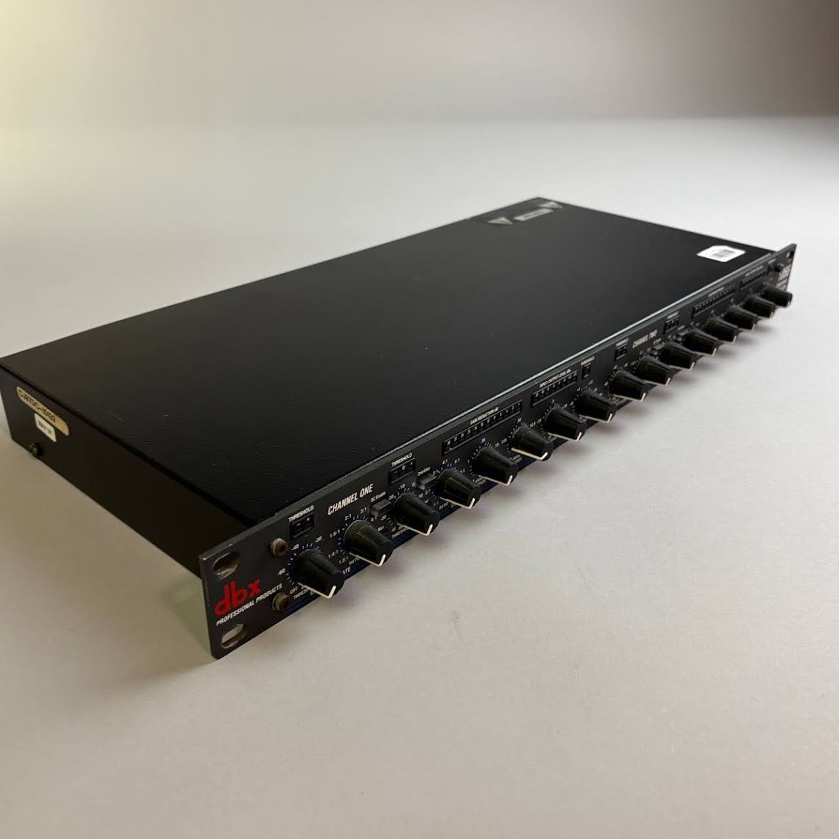 dbx 2chコンプレッサー/リミッター/ゲート 1066 動作品 良品 dbx 1066 2chコンプレッサー/リミッター/ゲート