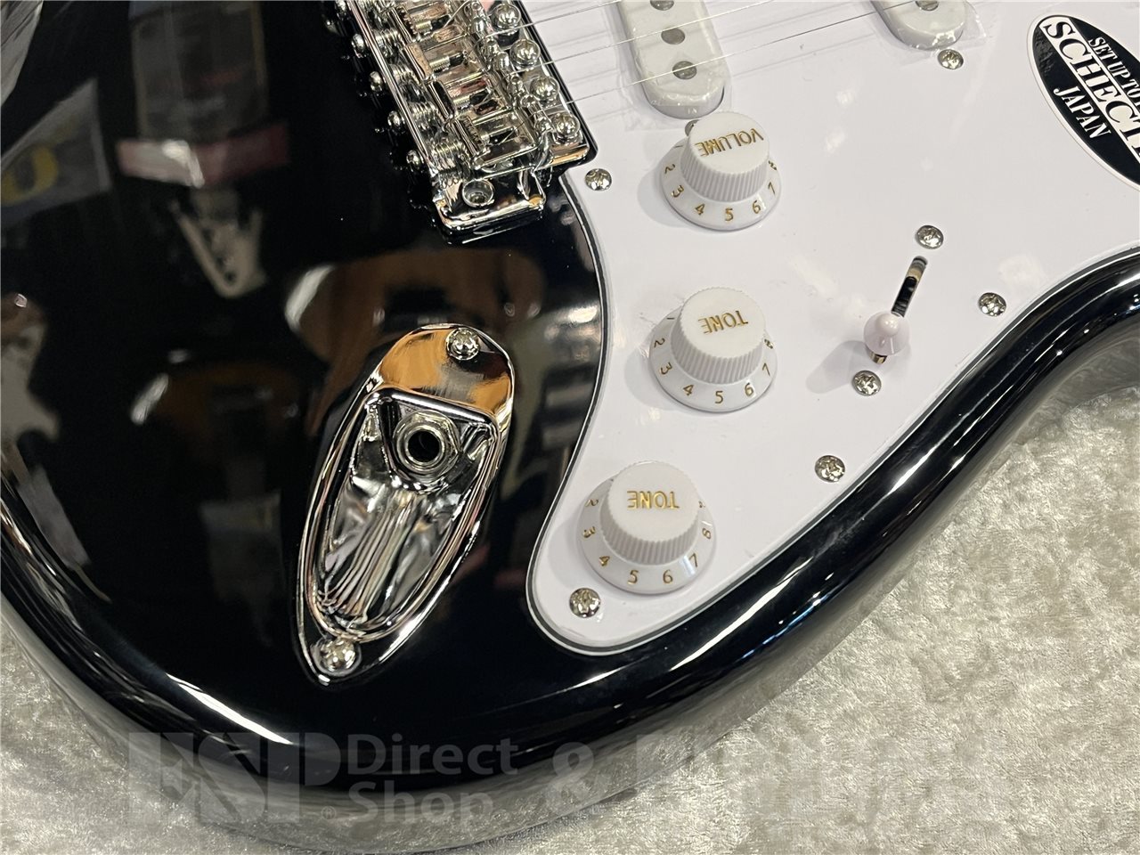 SCHECTER OL-ST-DH【Black】（新品/送料無料）【楽器検索デジマート】