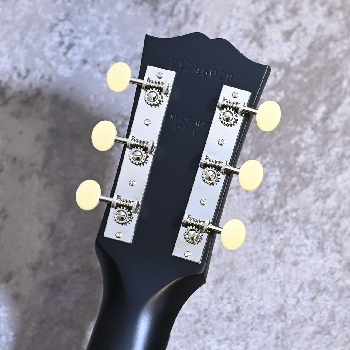 出会った時が最後のチャンス！？トップ単板J-300D 極美品 ・純正ギグバッグ付 Gibson J-45 Century 12-Fret ~Ebony~ #21746028 【G-CLUB TOKYO
