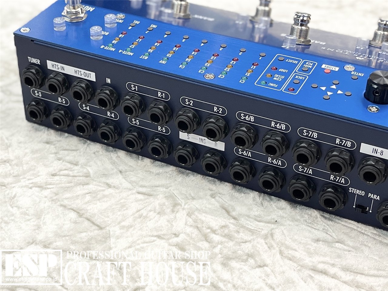 Free The Tone ARC-4 / Blue（新品/送料無料）【楽器検索