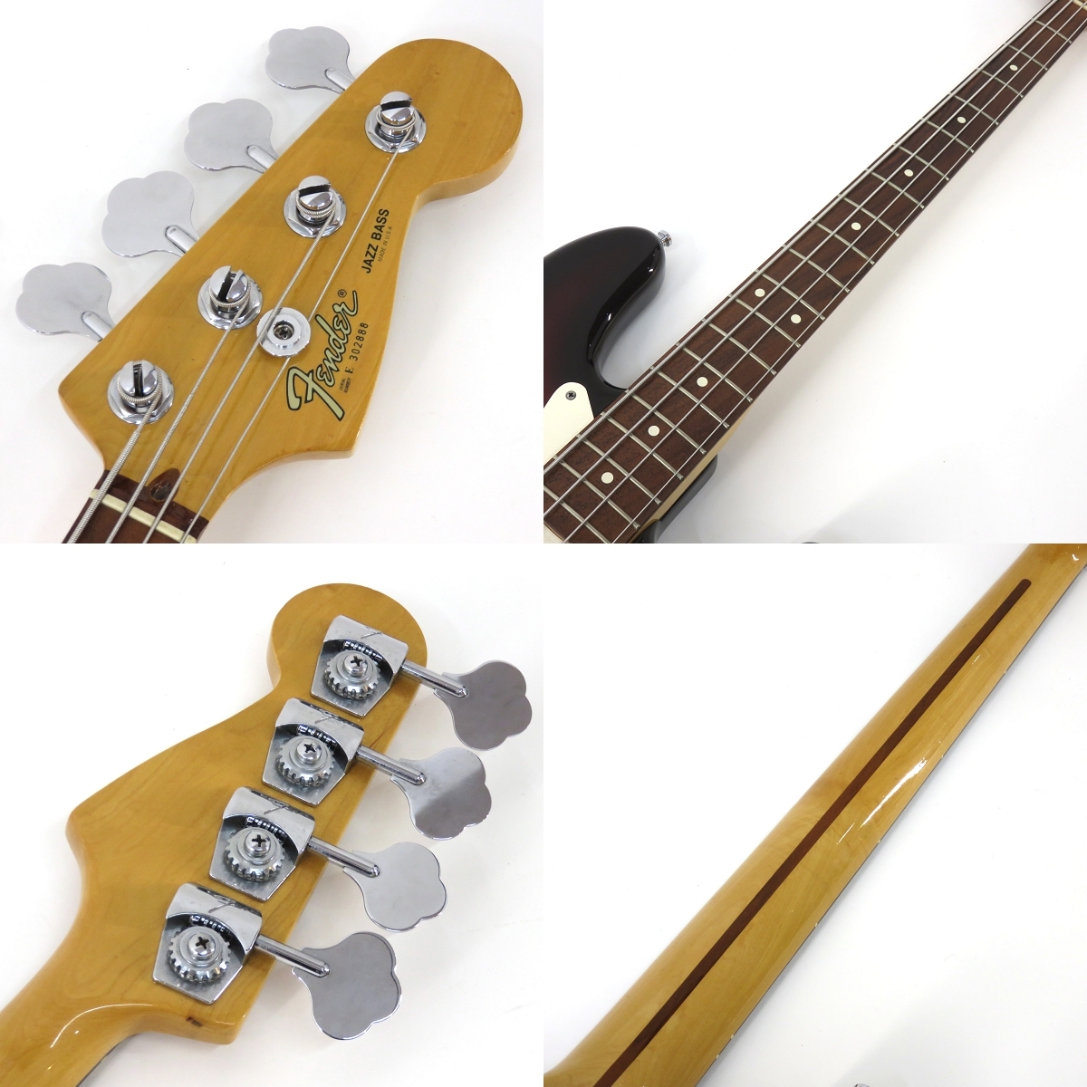 Fender 1983 Jazz Bass（中古/送料無料）【楽器検索デジマート】