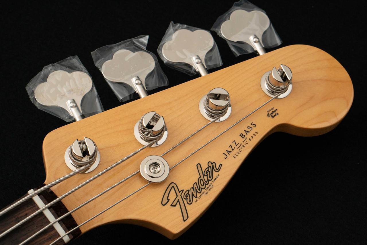 ベース fender jazz base Japan used】Fender / Made In Japan Limited Deluxe Jazz Bass