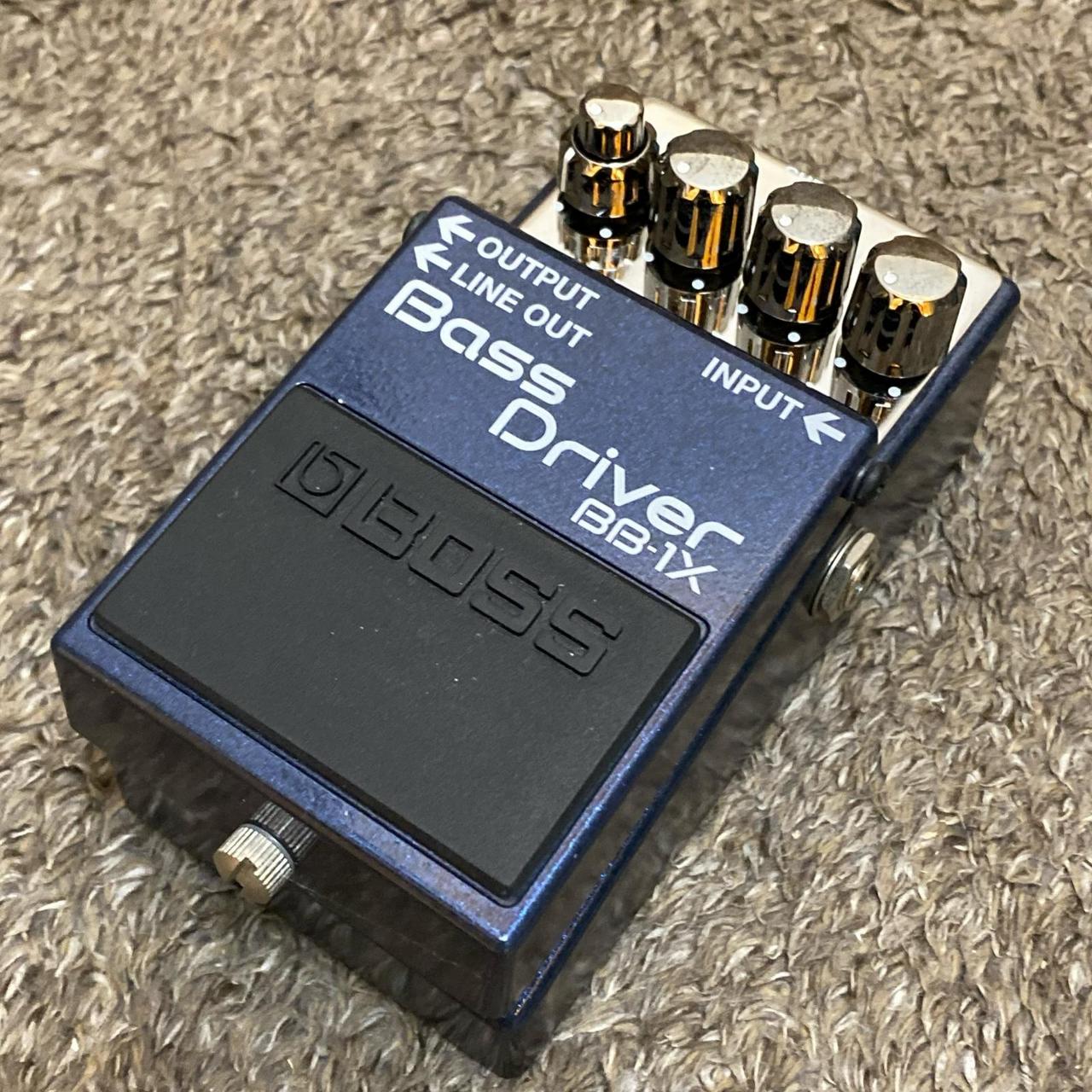 BOSS BB-1X Bass Driver【尾張小牧店】（中古/送料無料）【楽器検索