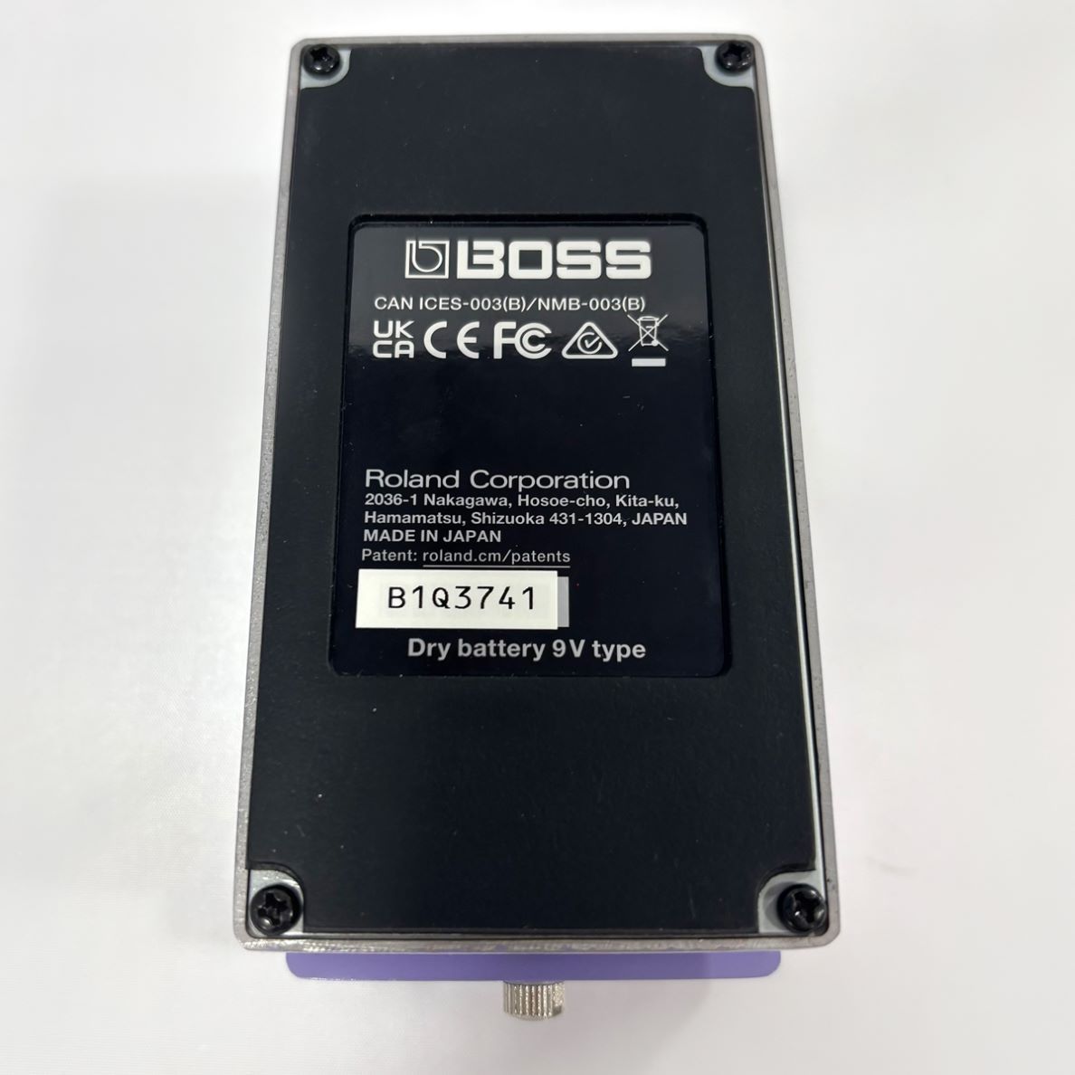 BOSS Dimension DC-2w 技クラフト BOSS Dimension C DC-2W エフェクター ディメンション技 WAZA CRAFT