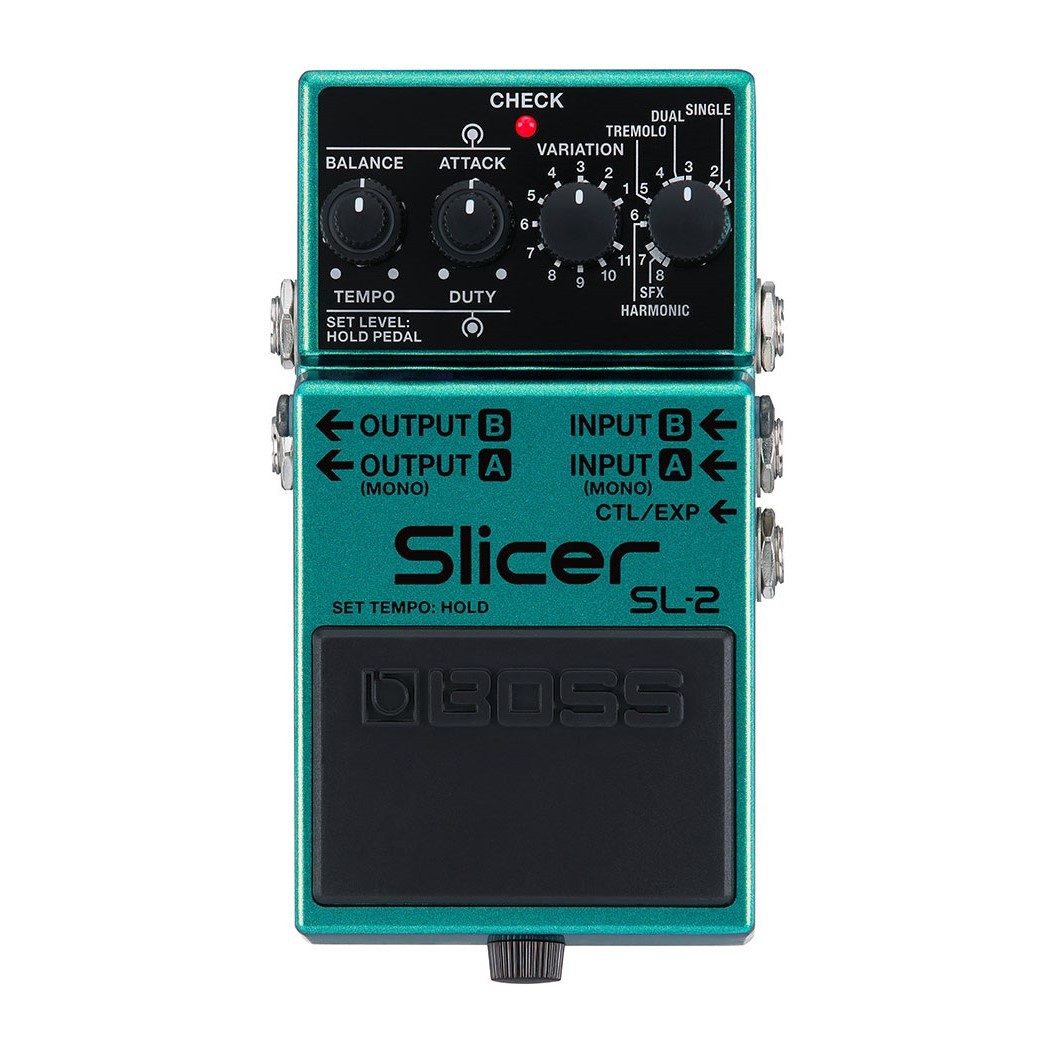 BOSS SL-2 Slicer（新品）【楽器検索デジマート】