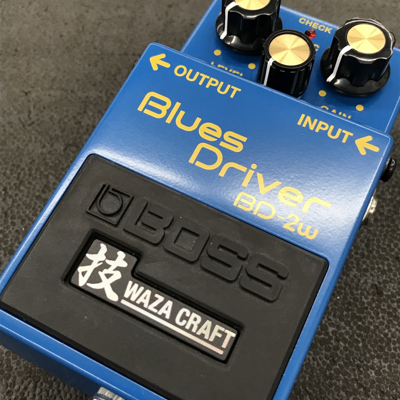 BOSS BD-2W Blues Driver WAZA CRAFT（中古）【楽器検索デジマート】