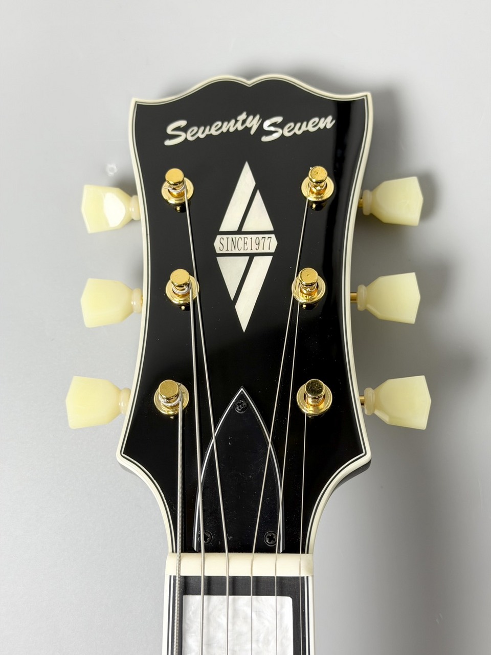 Seventy Seven Guitars EXRUBATO-CTM-JT -T-BLK-【チョイ傷特価