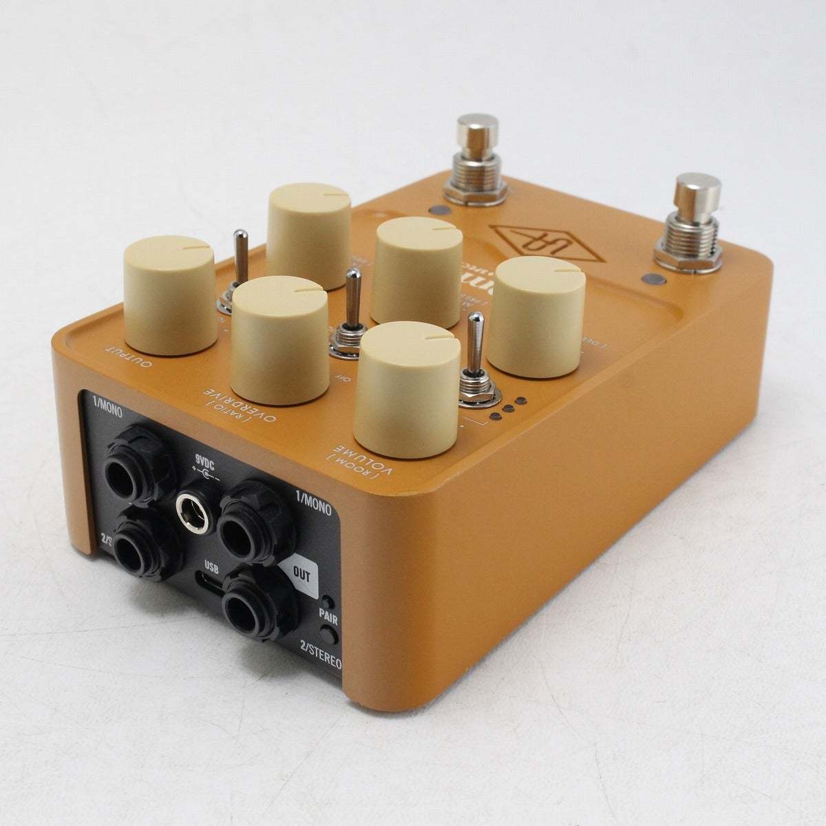 極美品　UAFX Enigmatic ワンオーナー品 Universal Audio UAFX ENIGMATIC 【御茶ノ水本店】（中古/送料無料