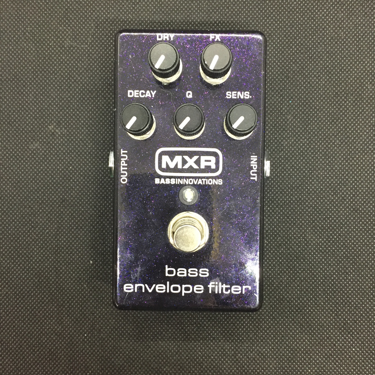 MXR M82 Bass Envelope Filter ベース用エフェクター（中古/送料無料