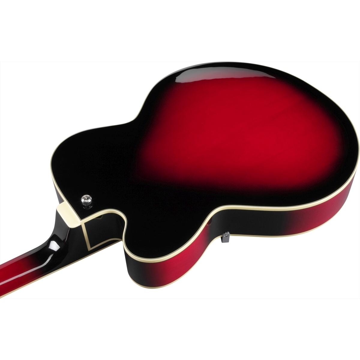 Ibanez AF75-TRS フルアコ(海外仕様独占モデル) Ibanez / AF75-TRS Transparent Red Sunburst [海外仕様独占