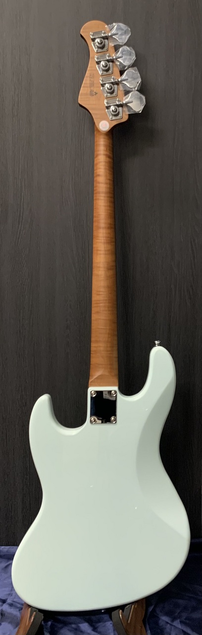 手渡し限定・栃木県より出品】Bacchus WL4-STD/RSMエレキベース 手渡し