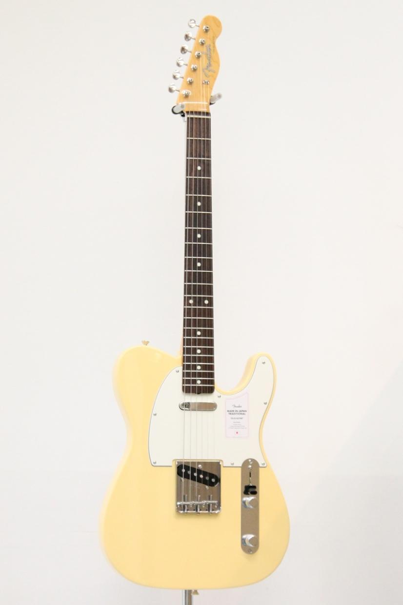 Fender Made in Japan Traditional 60s Telecaster, Rosewood