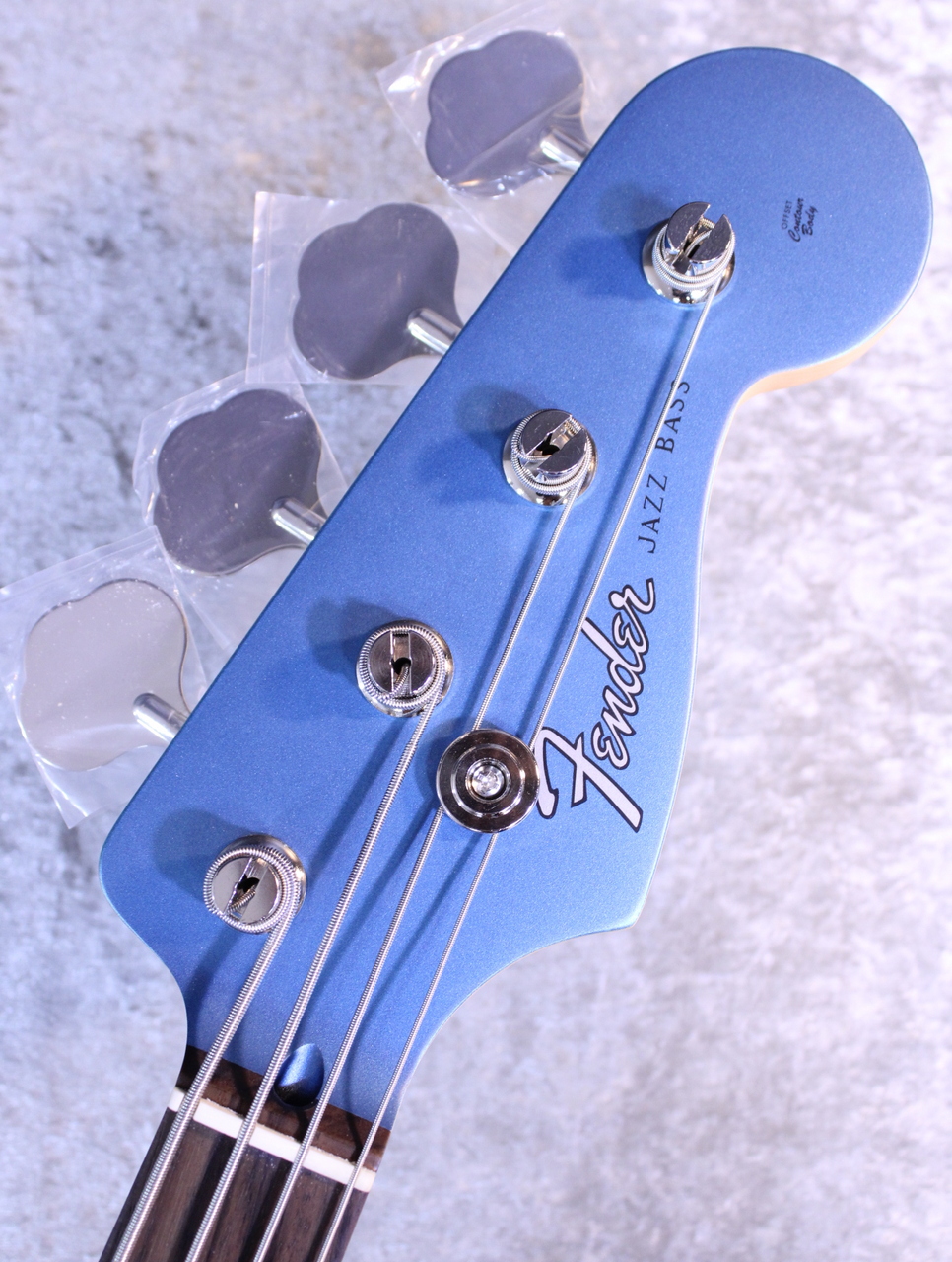 Fender FSR Made In Japan Hybrid Ⅱ Jazz Bass /Satin Lake Placid