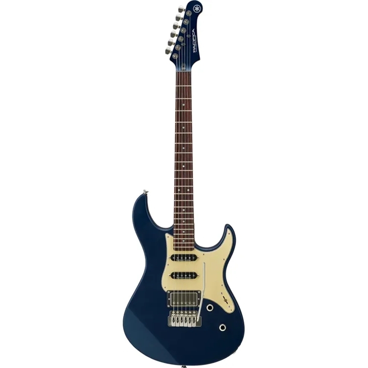YAMAHA PACIFICA PAC612VIIX (MSB:マットシルクブルー)【ソフトケース
