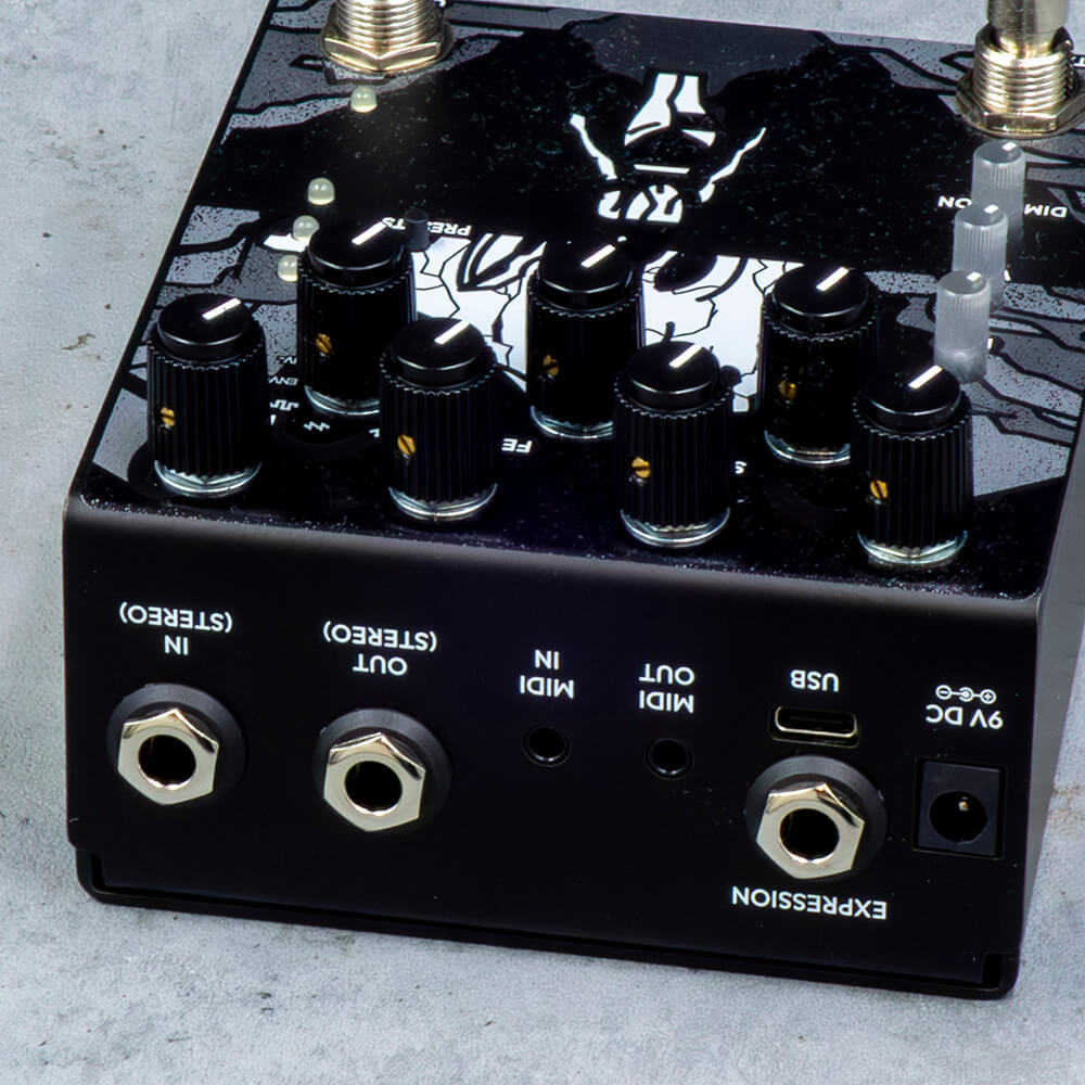 Old Blood Noise Endeavors Bathing [Liminal Delay] (Ink