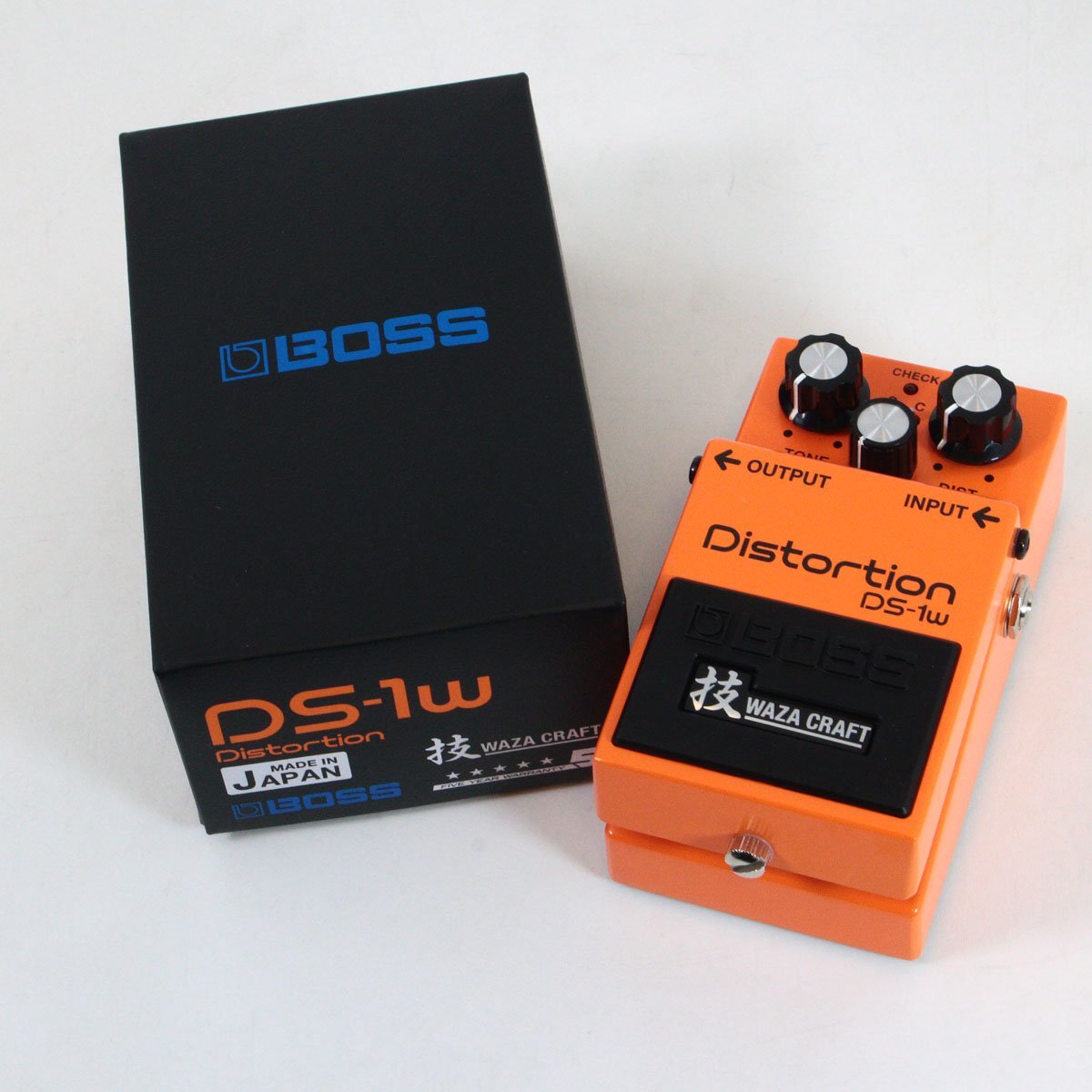 中古】 BOSS / DS-1W 【御茶ノ水本店】
