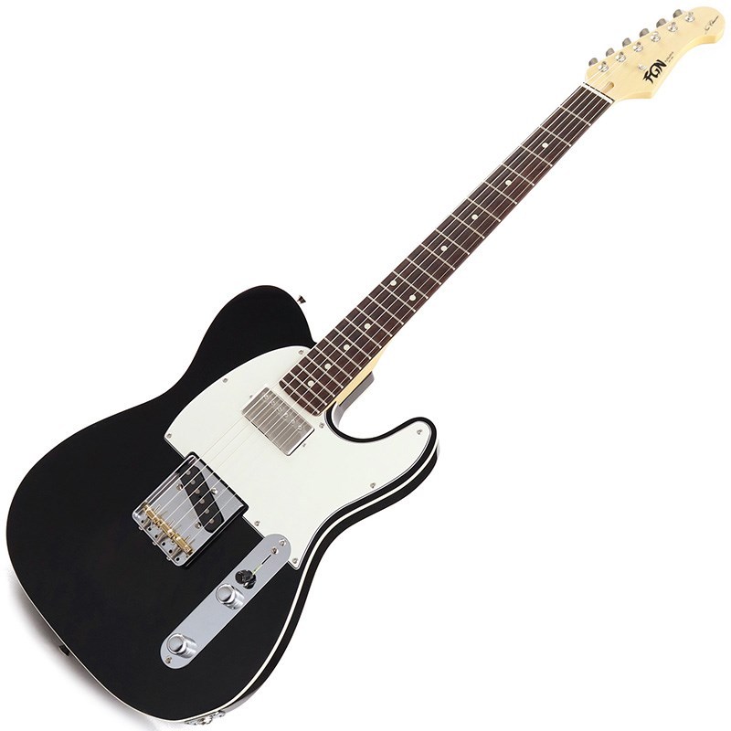 FUJIGEN（FgN）Neo Classic NTE210RAH-BK NTE210RAH / FGN Guitars