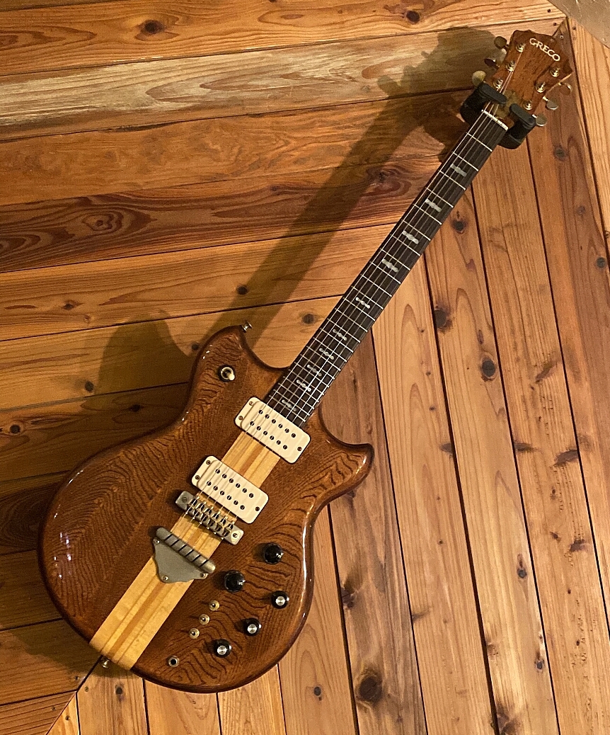 【激レア！】Greco グレコ GO-1200 国産ヴィンテージ・エレキギター 激レア！】Greco グレコ GO-1200 国産ヴィンテージ・エレキ