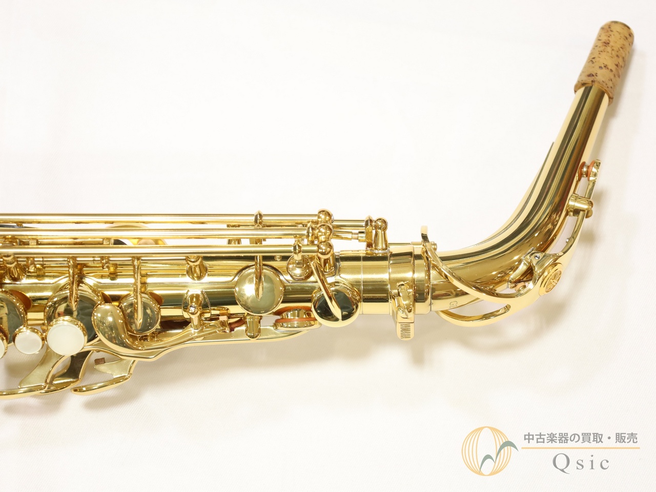 YAMAHA YAS-62 G1ネック [調整済み] 【返品OK】[PMO52]【神戸店在庫