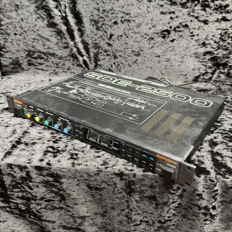 Roland SDE-2500（中古）【楽器検索デジマート】