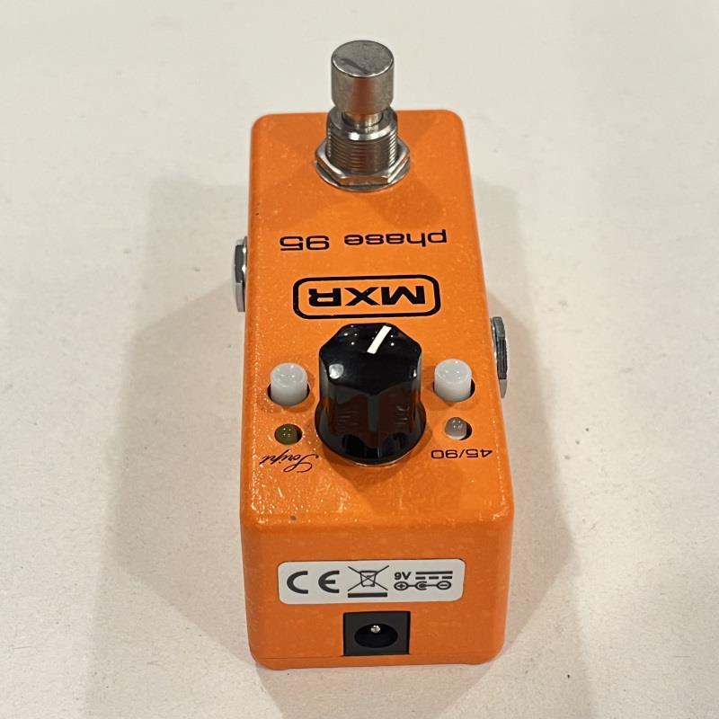MXR USED 中古 Phase 95 フェイザー（中古）【楽器検索デジマート】