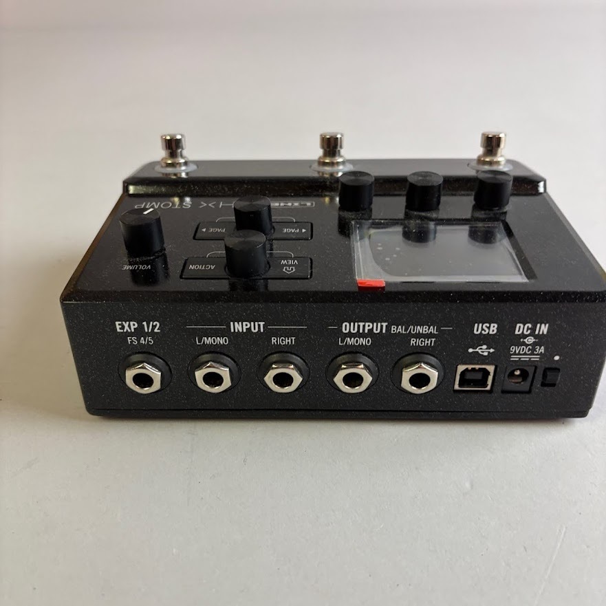 LINE 6 HX STOMP（中古/送料無料）【楽器検索デジマート】