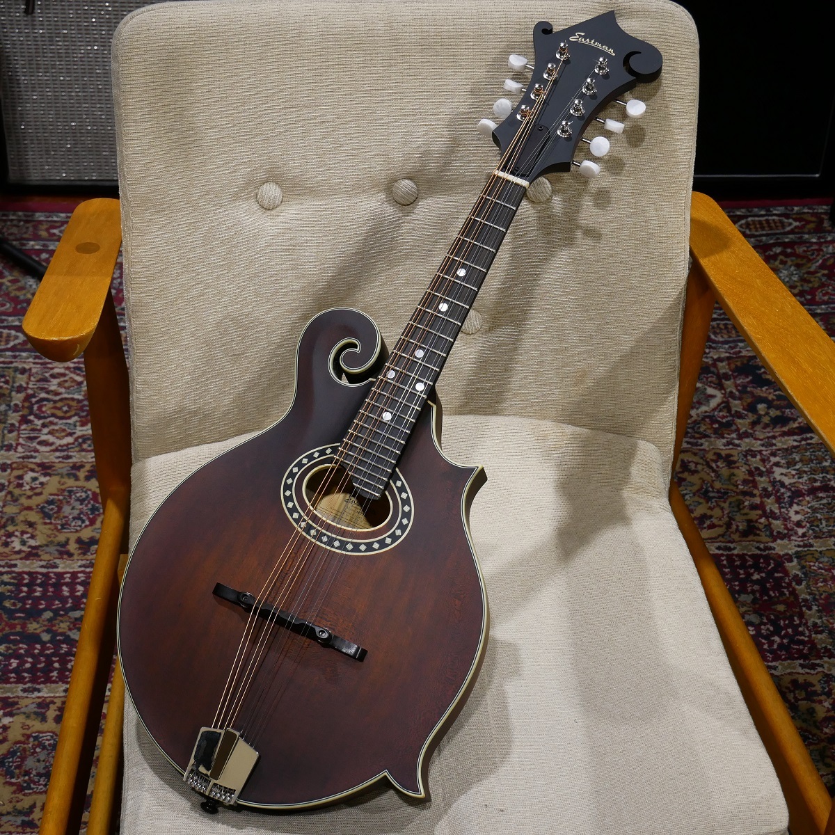 Eastman MD 314 【F-スタイルマンドリン】（新品/送料無料