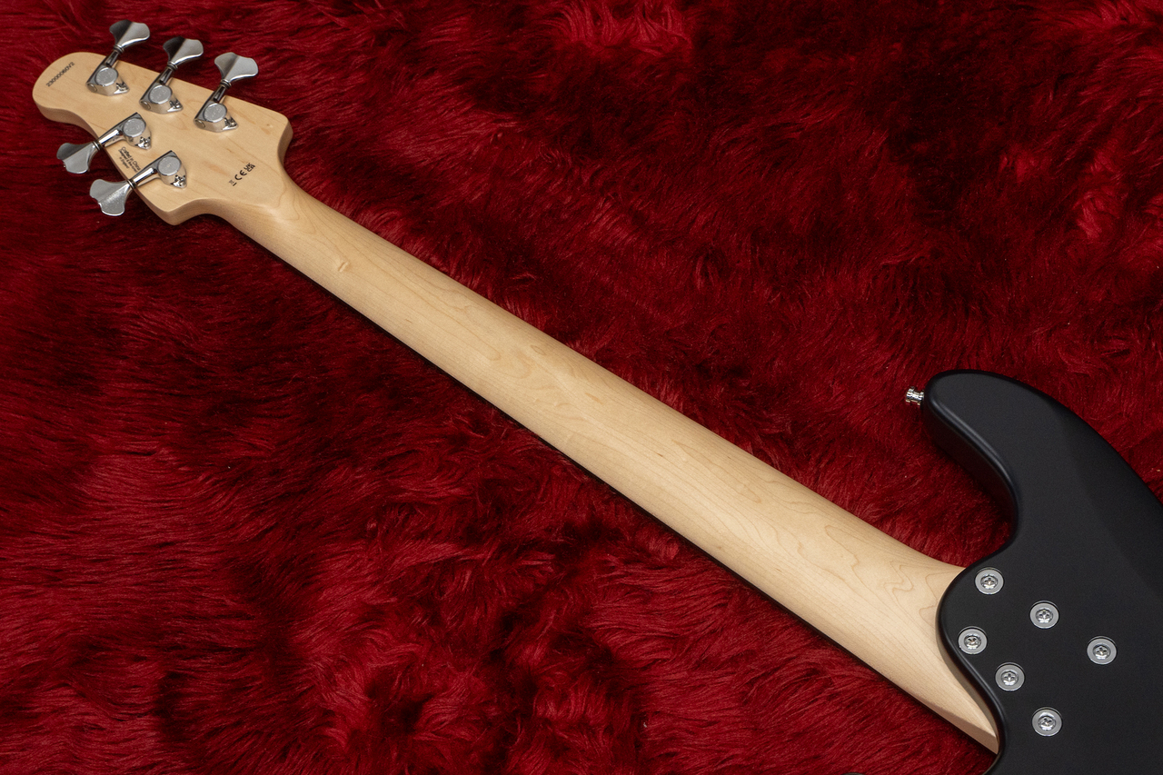 Anaconda Basses Ultra J5 Essence - Satin Black #23000060V2 4.235kg