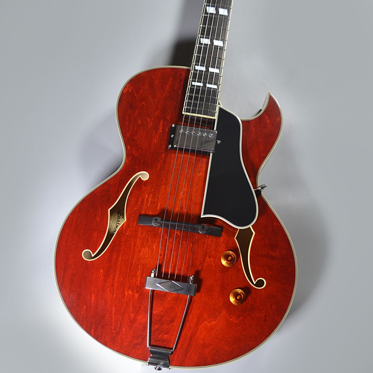 ギター AR-175CE/A.Red Eastman AR-175CE A-Red（B級特価/送料無料）【楽器検索デジマート】