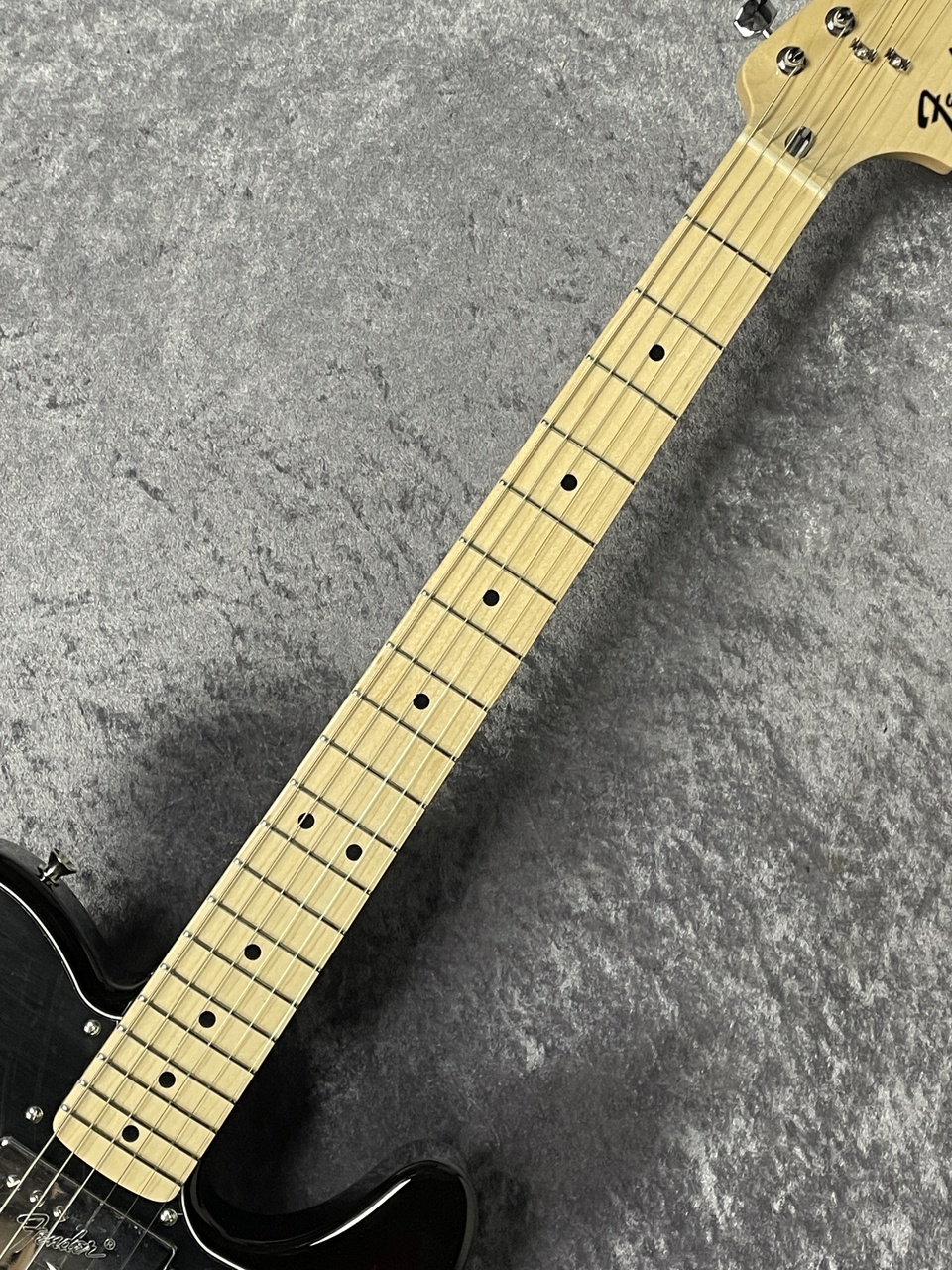 Fender Traditiona 70s テレキャスター Fender Made in Japan Traditional 70s Telecaster Custom Maple