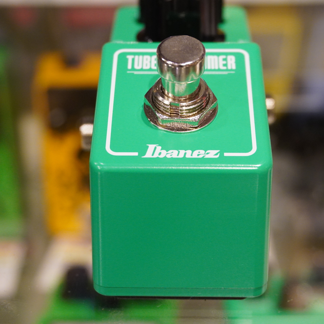 Ibanez TS MINI Tube Screamer mini（新品）【楽器検索デジマート】