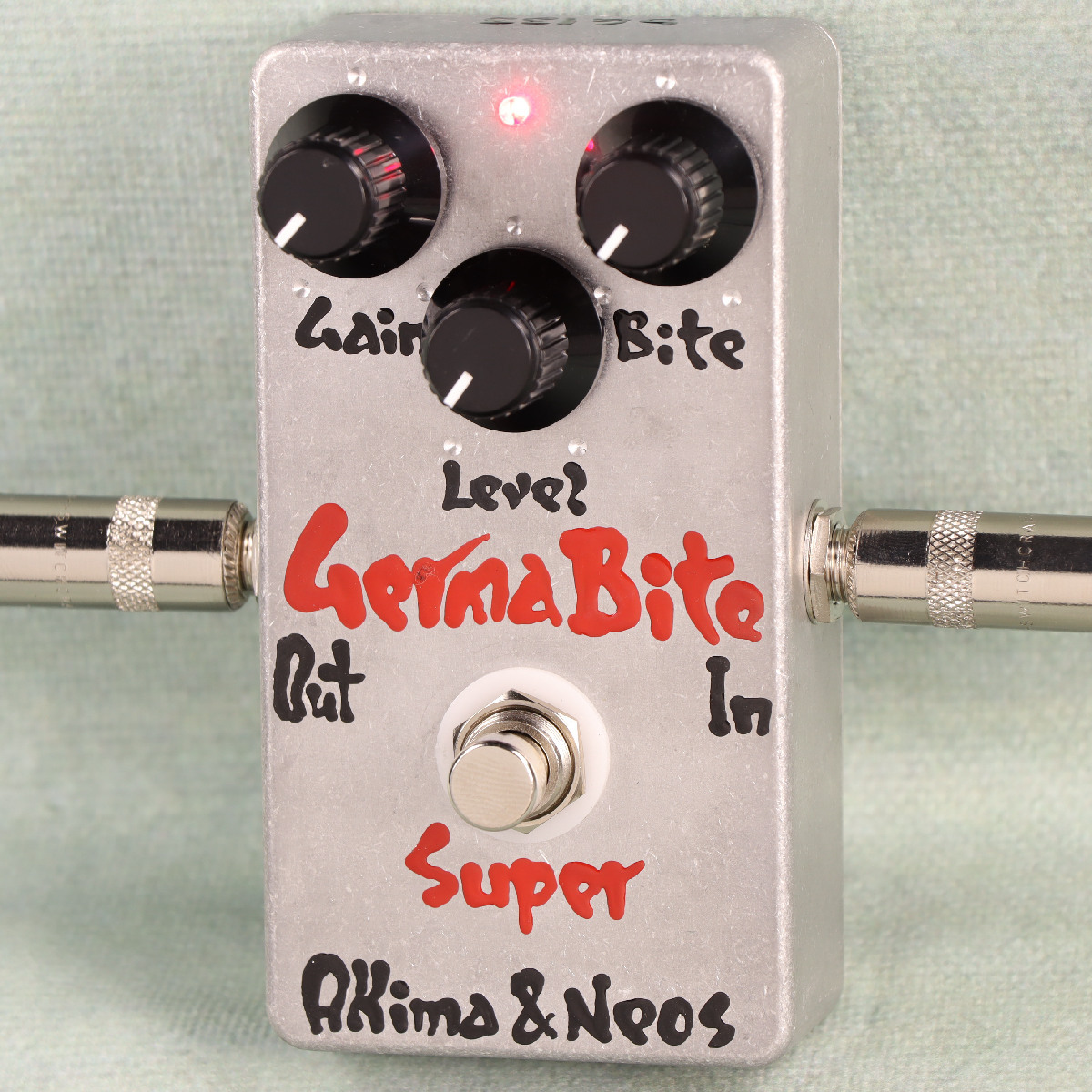 AKIMA&NEOS Germa Bite Super ANS-EF-13 ファズ 日本製 Made in Japan 