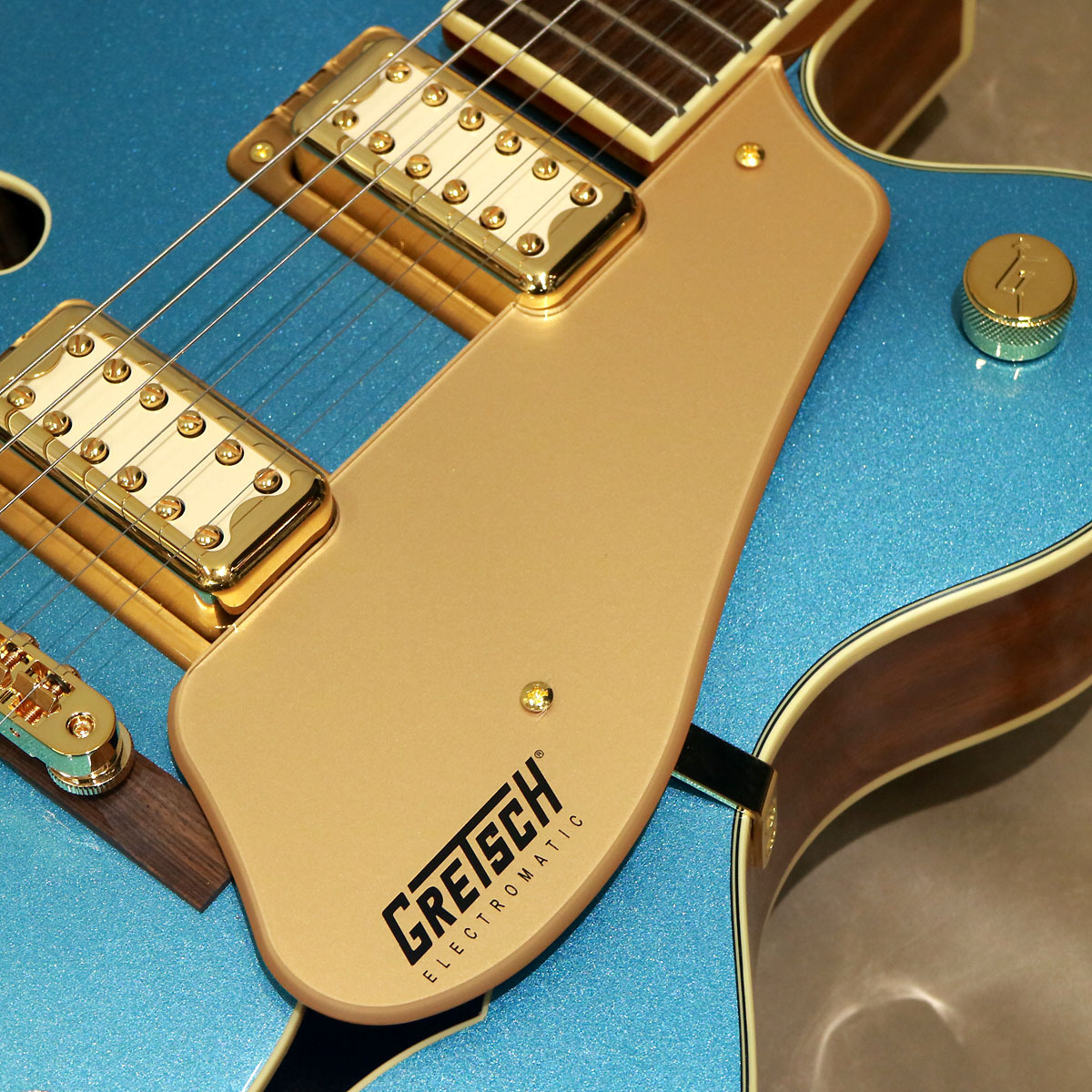 Gretsch G5420TG Electromatic™ Pristine LTD Hollow Body Single-Cut