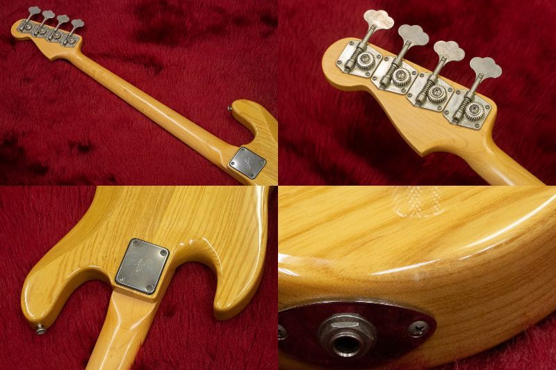 TOM ANDERSON Jazz Bass Type NAT/M 4.16kg（中古/送料無料）【楽器