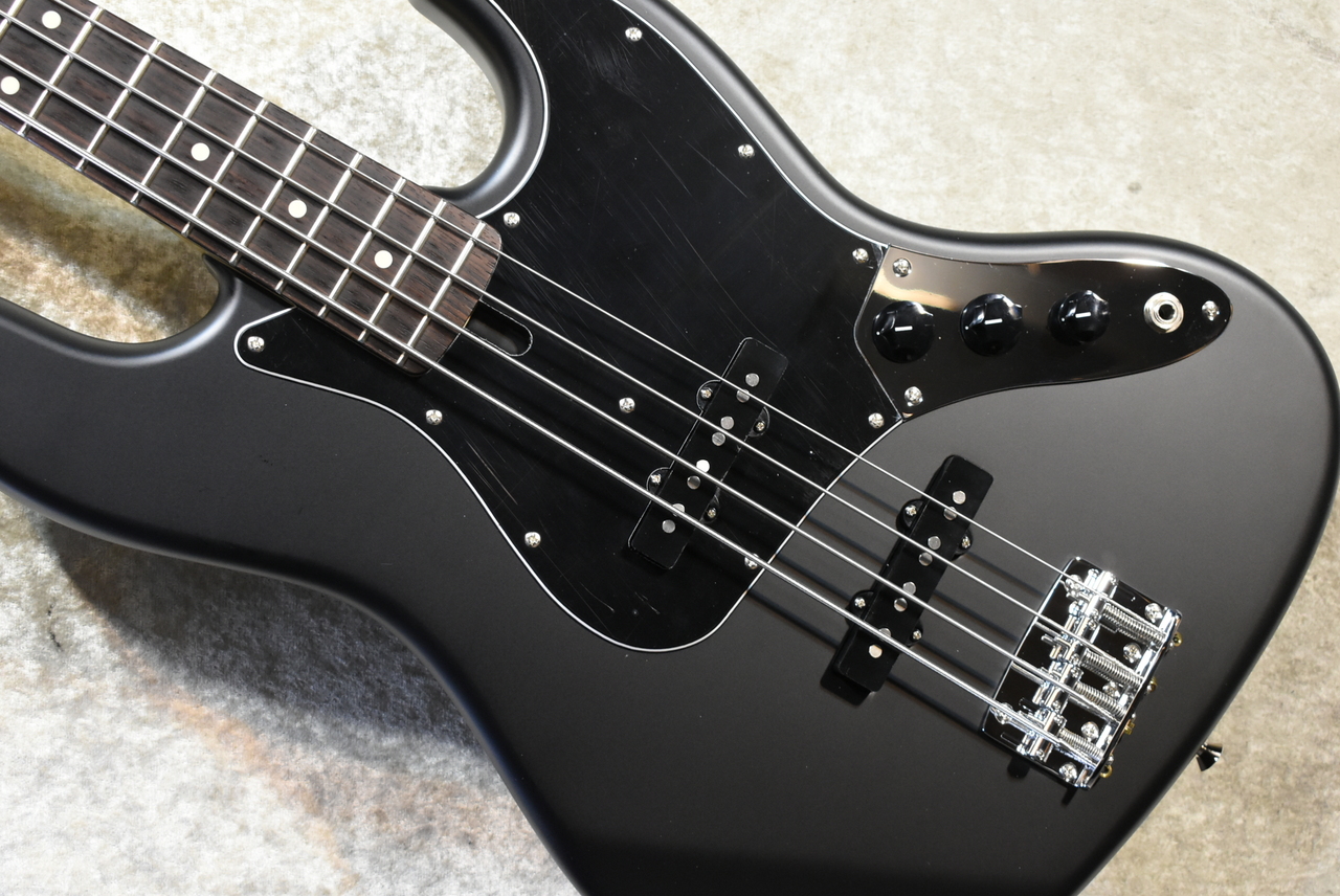 FUJIGEN(FGN) KNJB100RAL -Matte Black- マットブラック #J250354