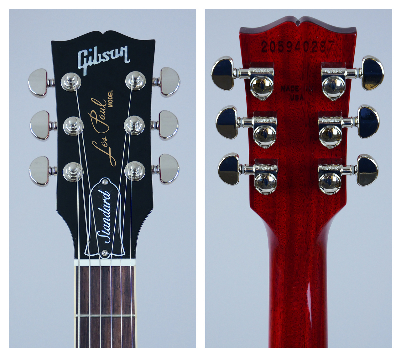 Gibson Les Paul Standard 60s Figured Top 2024 (Iced Tea
