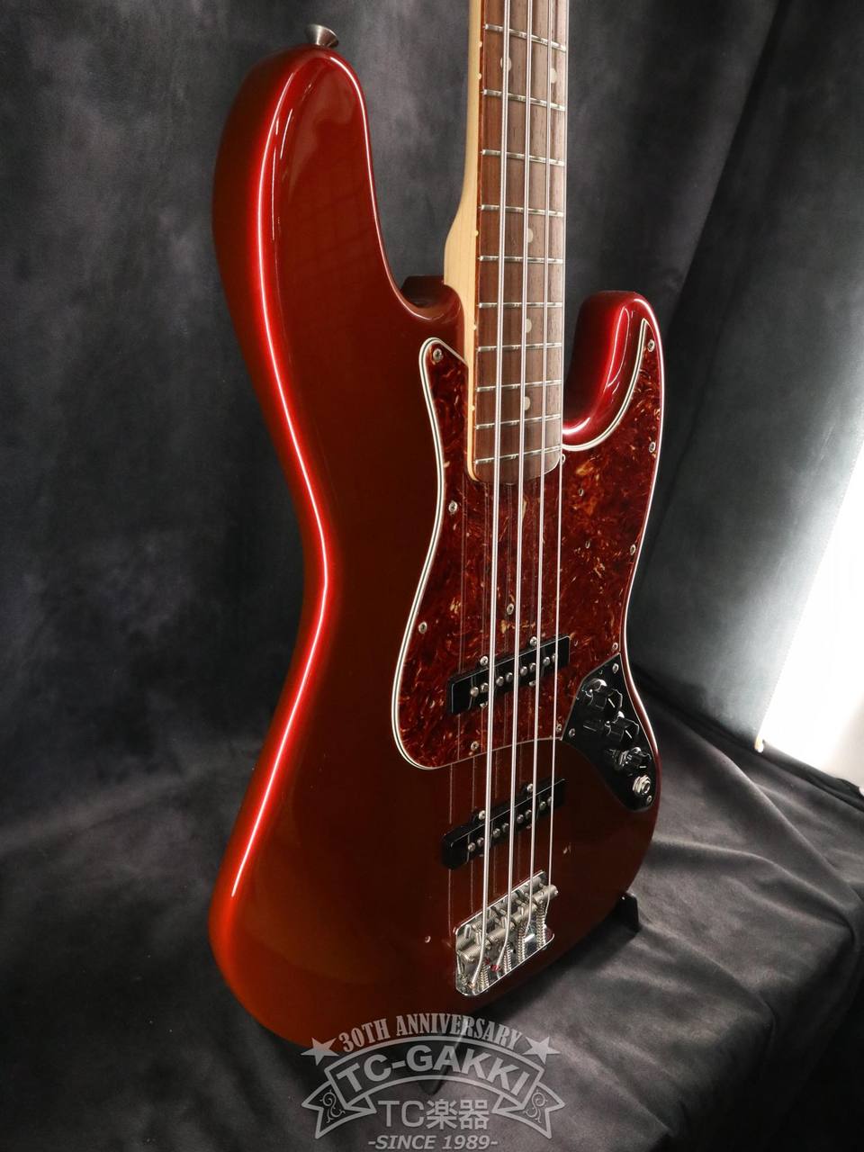 Fender Custom Shop 1964 Jazz Bass NOS（中古）【楽器検索デジマート】