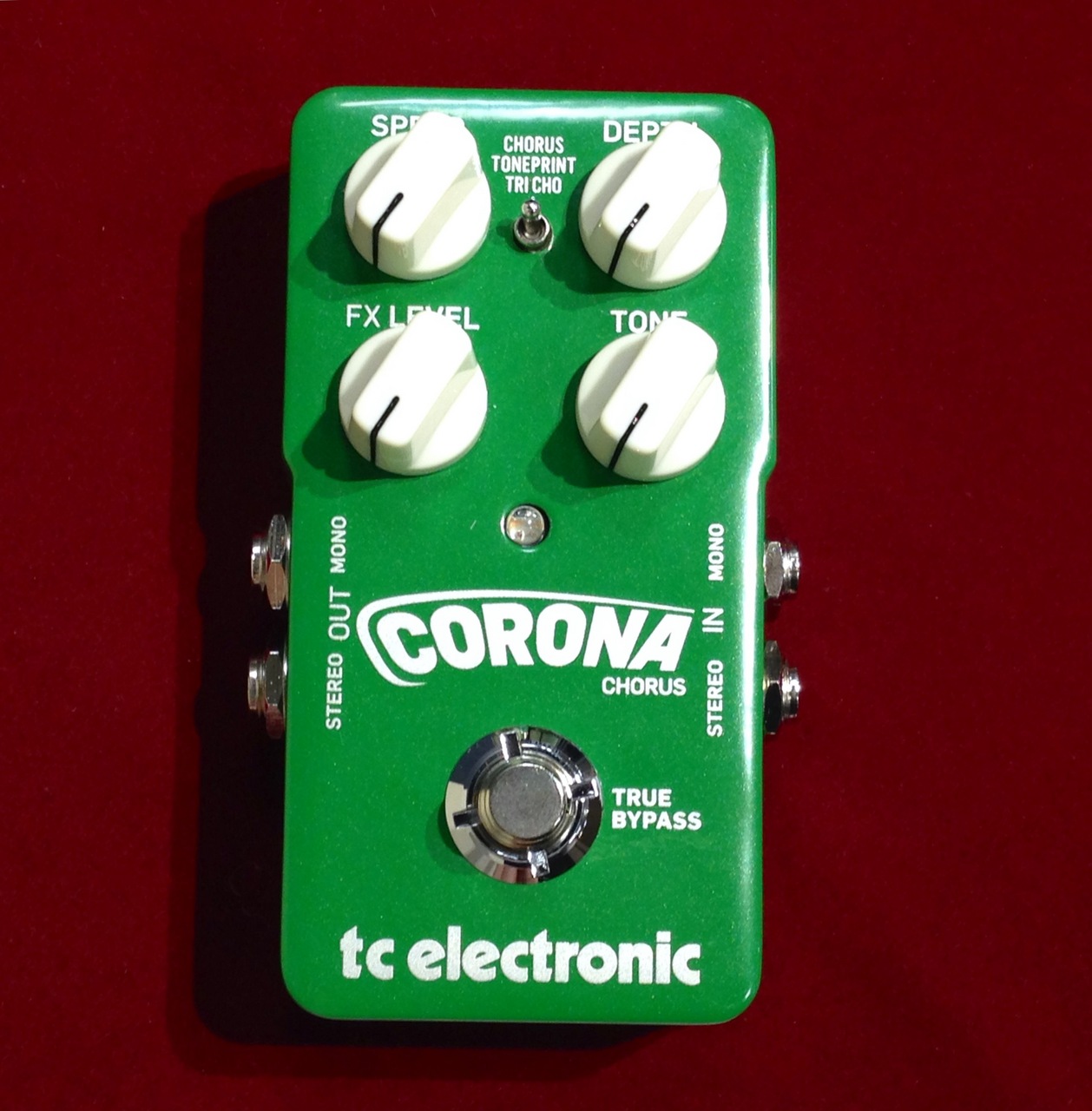 tc electronic Corona Chorus 【正規輸入品】（新品/送料無料）【楽器 