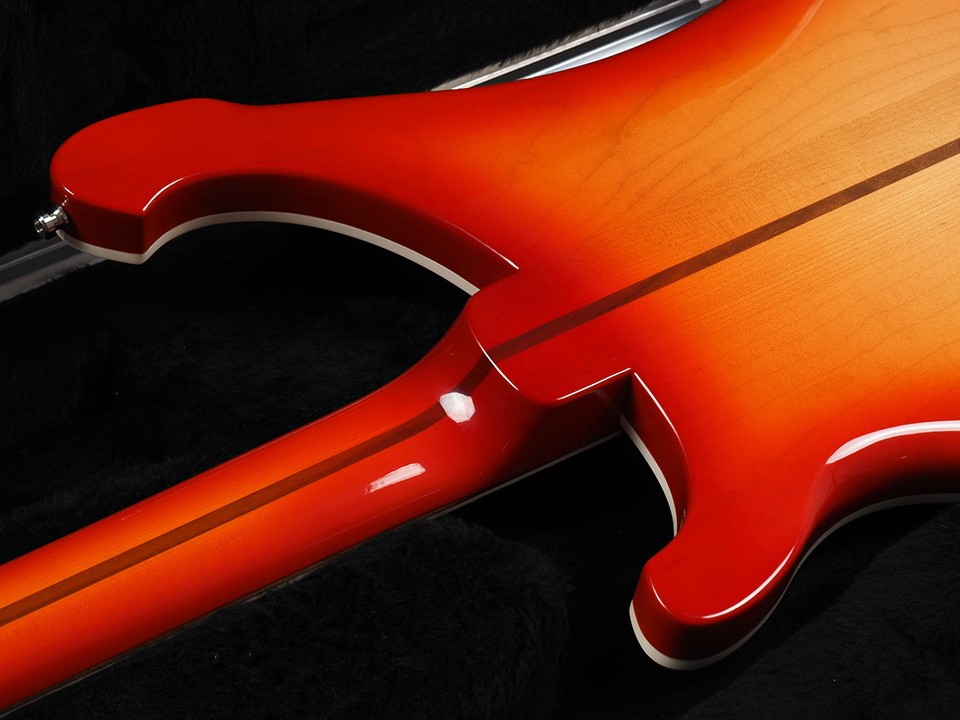 Rickenbacker Model 4003 FG ~Fireglo~（新品/送料無料）【楽器検索