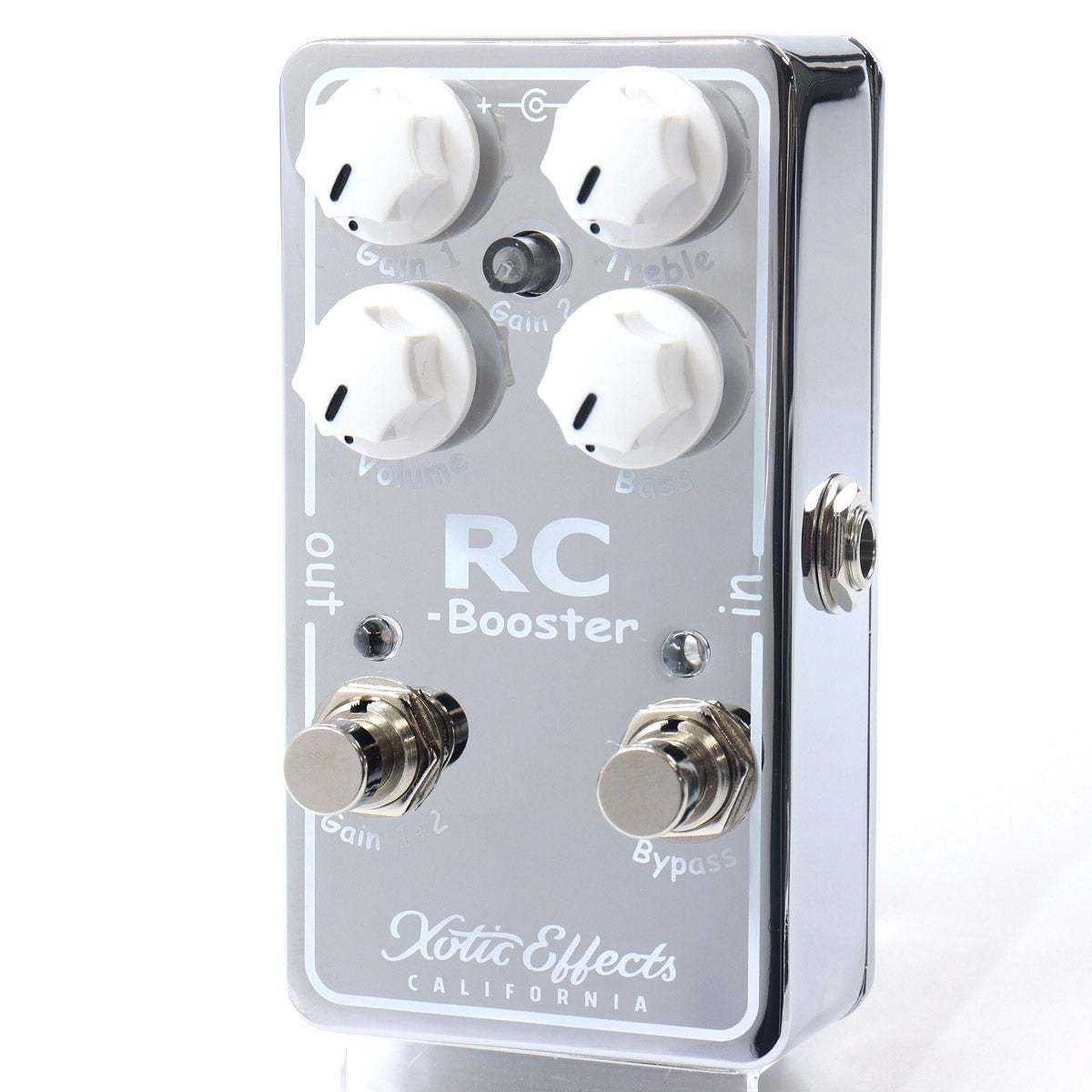 Xotic RCB-V2 / RC-Booster V2 【池袋店】（中古）【楽器検索デジマート】