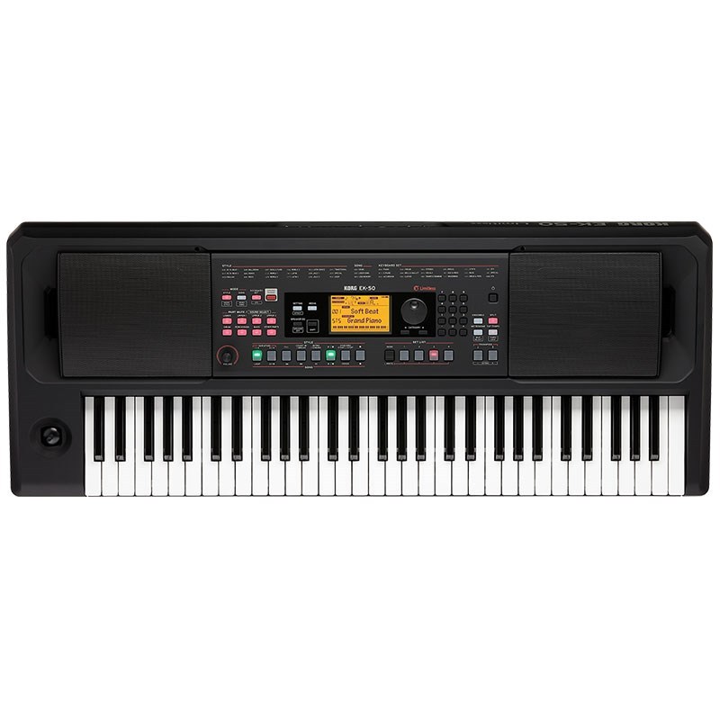 KORG 【PR移転セール】EK-50L(Limitless)※沖縄・離島送料別途料お見積り