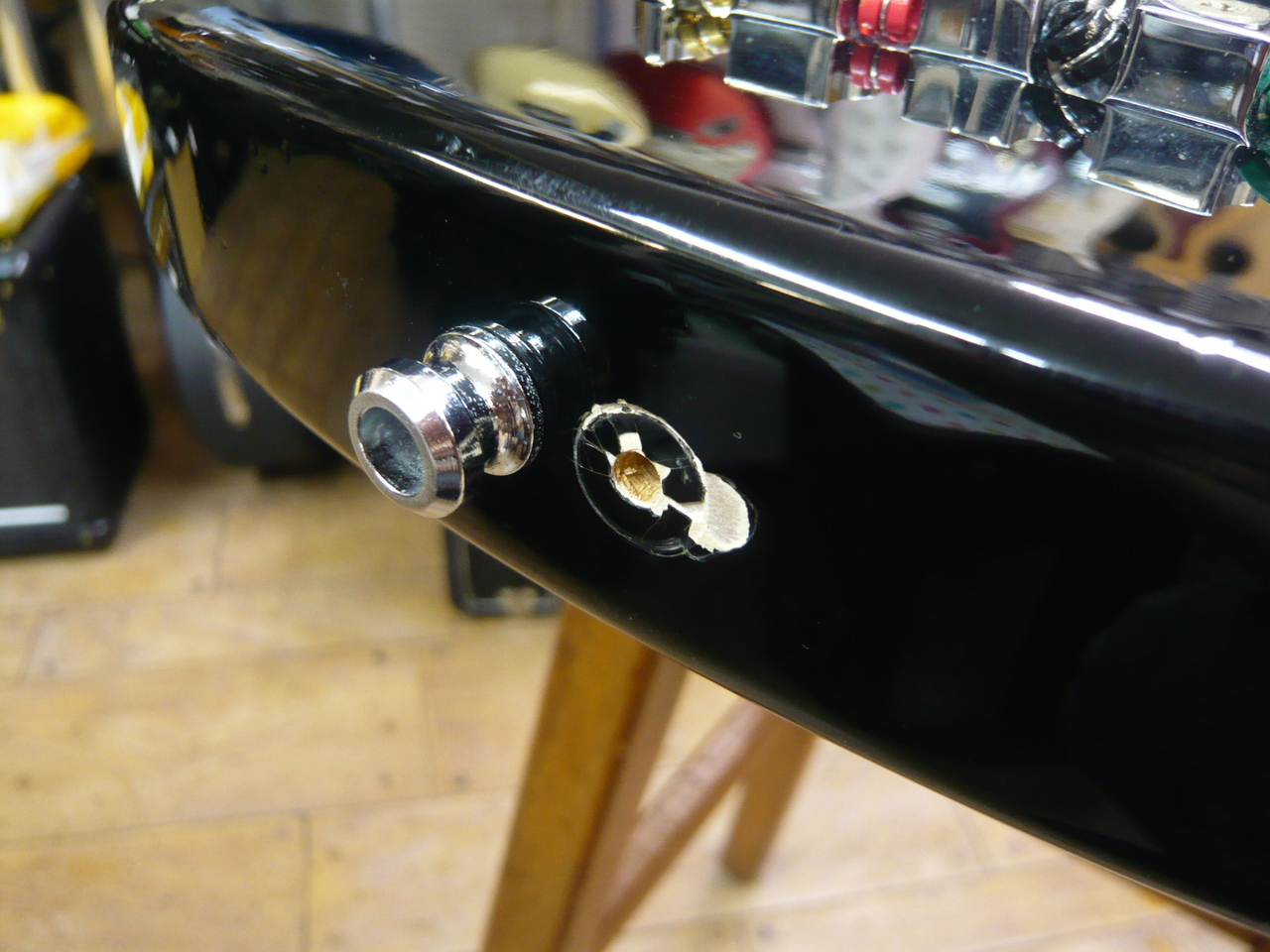 Burny KAB-95JD Janne Da Arc ka-yu Model （中古）【楽器検索デジマート】