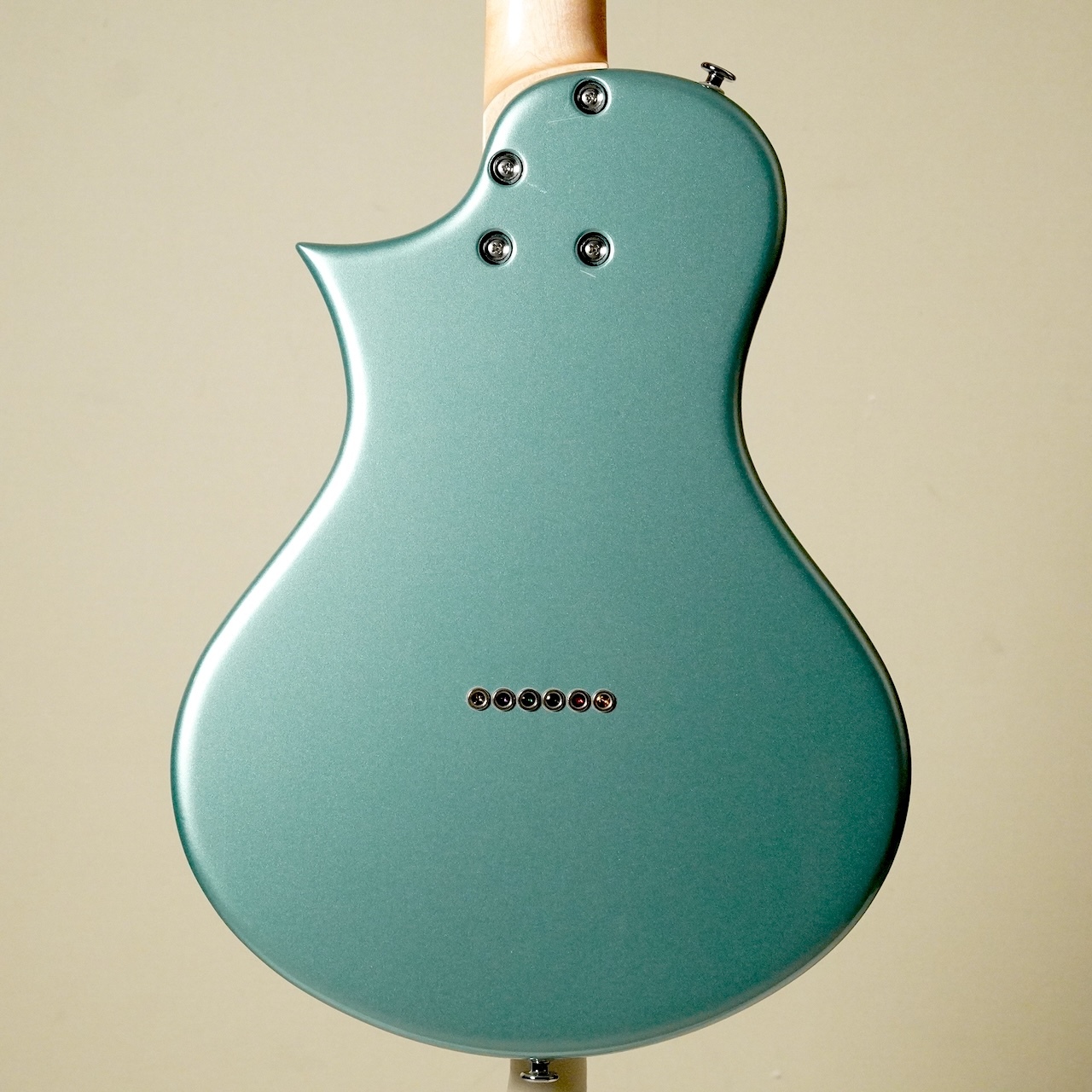 Mary Guitars Vispa Donut M2 -Space Green Metallic- [2.92kg Mary Guitars Vispa Donut M2 -Space Green Metallic- [2.92kg