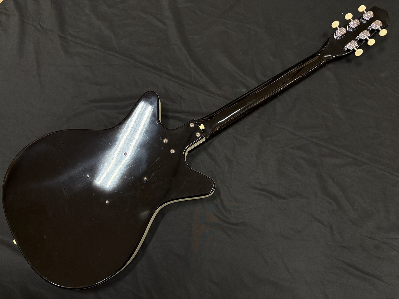 Danelectro 59DC/BK（中古）【楽器検索デジマート】