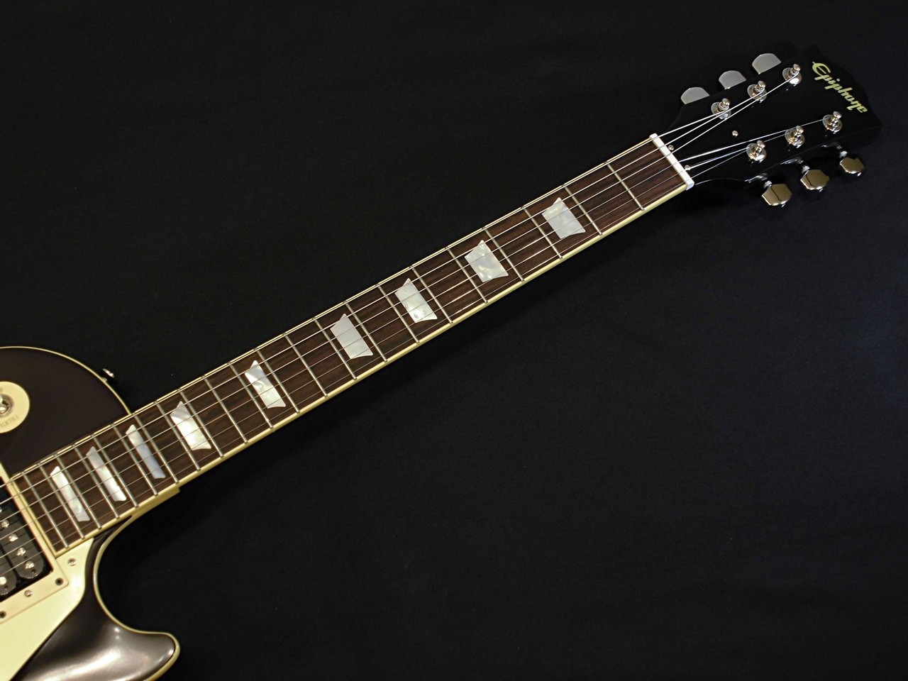 Epiphone Jeff Beck Oxblood 1954 Les Paul【ジェフベック】【3.83kg