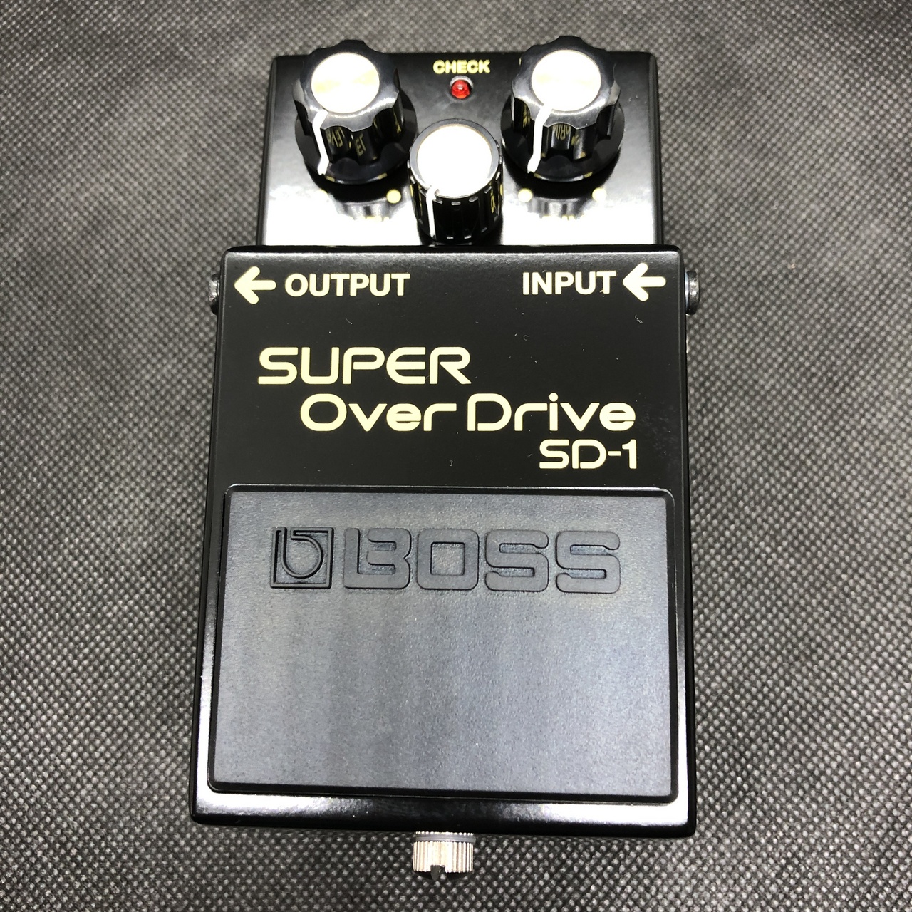 BOSS SD-1-4A SUPER Overdrive 40th Anniversary 2021年限定生産モデル