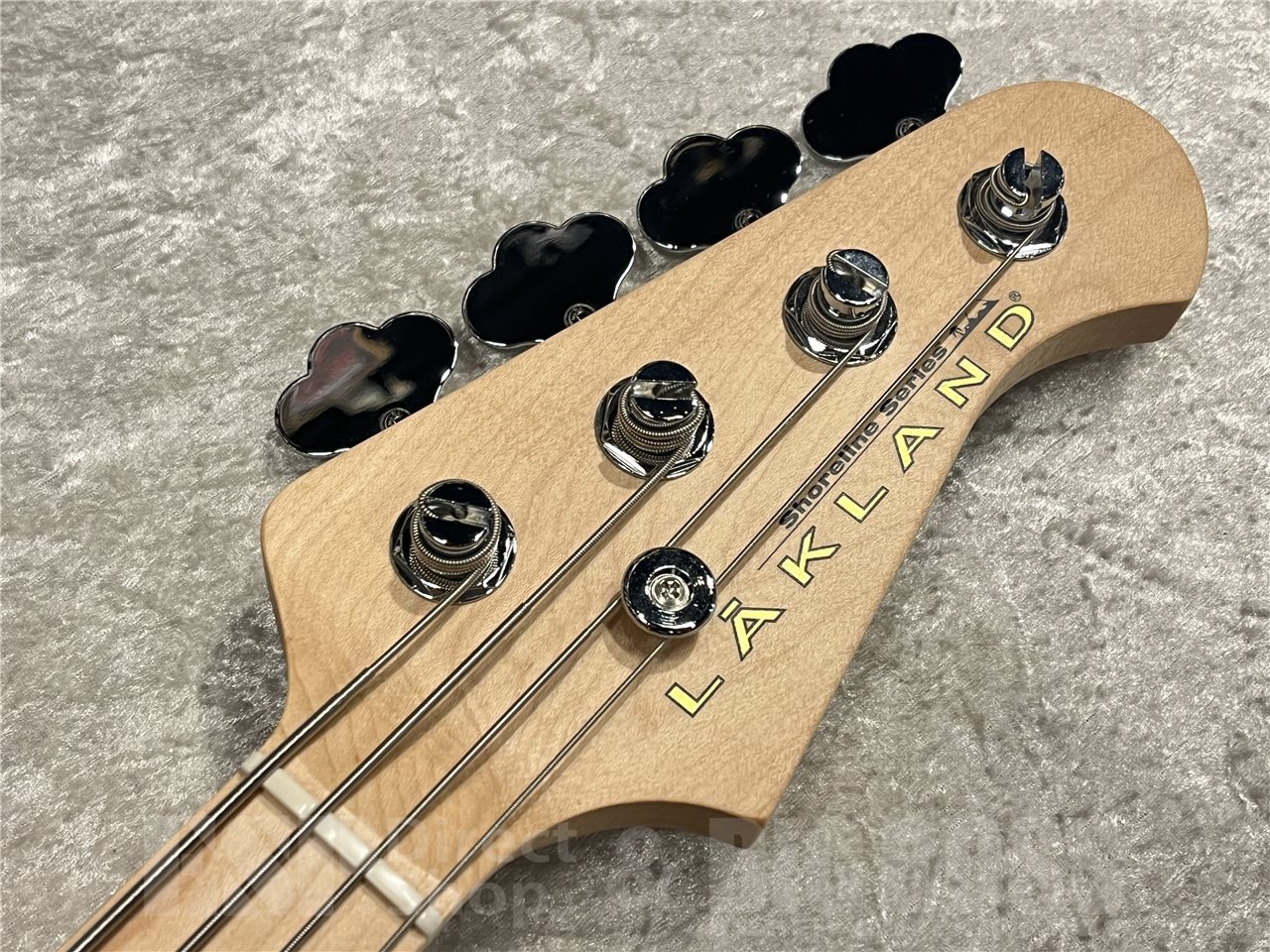 Lakland SL44-94 Deluxe【Teal Green Sunburst】（新品/送料無料