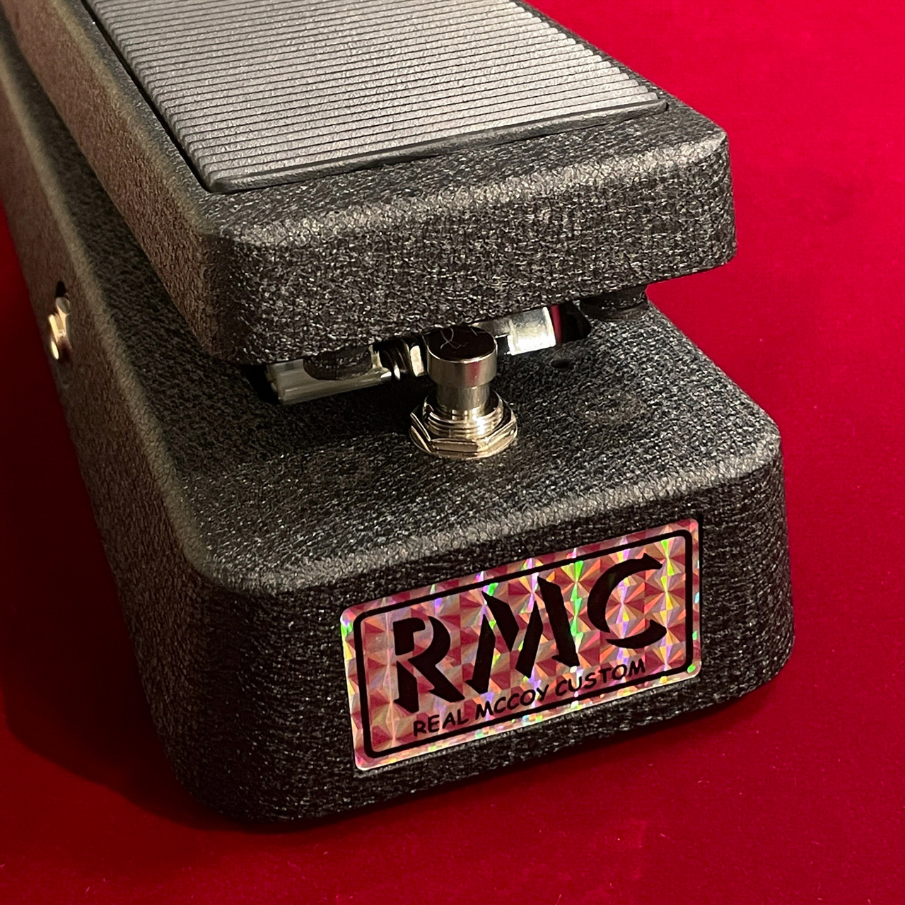 RMC RMC-4 Picture Wah 【在庫希少】【送料無料】（新品/送料無料