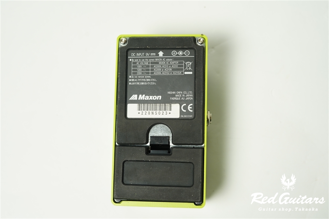 Maxon SD-9 - Sonic Distortion（中古/送料無料）【楽器検索デジマート】