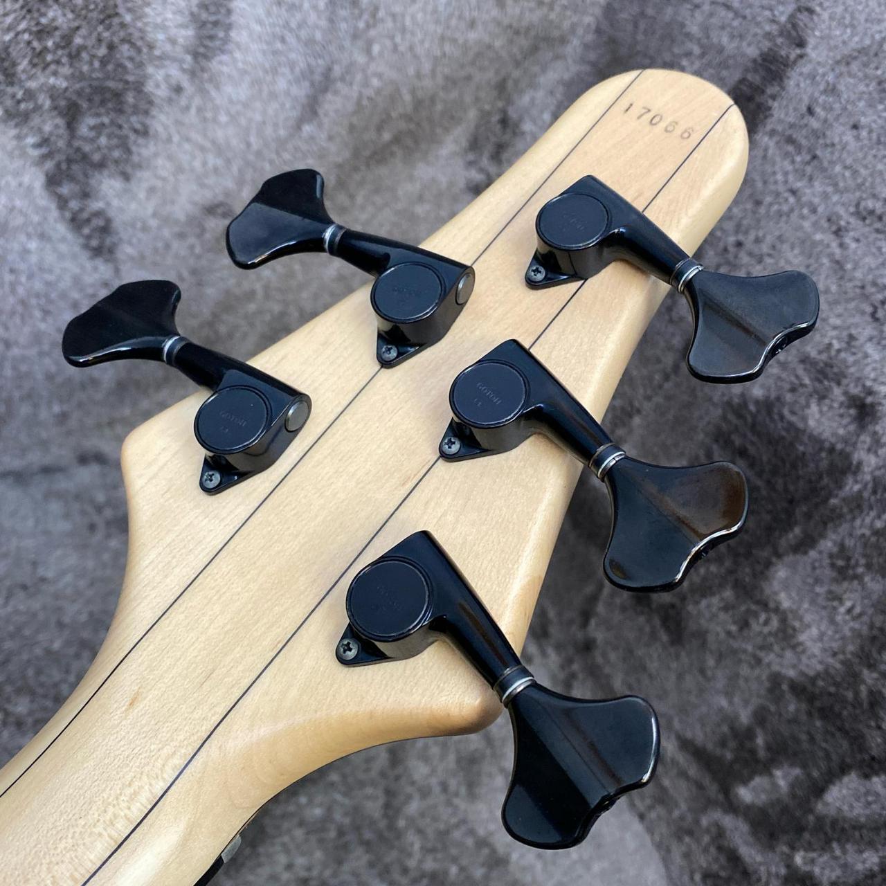 ベース Tune TWB-6 Zebrawood ベース Tune TWB-6 Zebrawood ベース Tune TWB-6 Zebrawood Tune